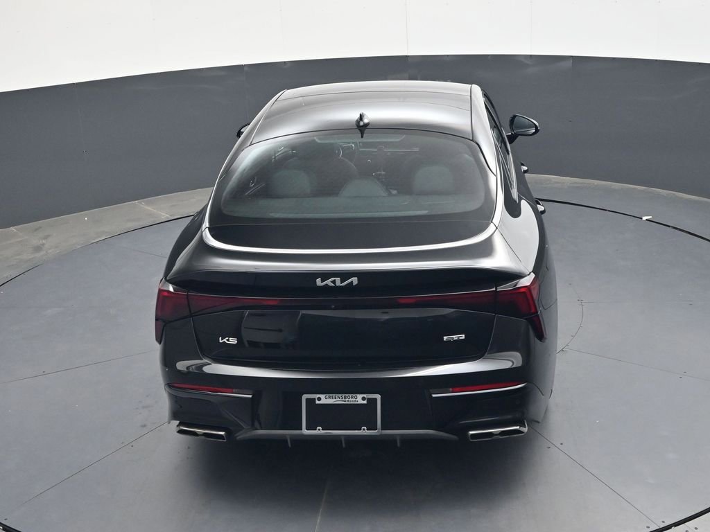 Used 2025 Kia K5 GT w/ GT1 Package FWD image 22