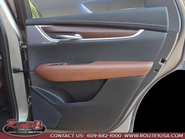 Used 2023 Cadillac XT5 Premium Luxury AWD/4WD image 30