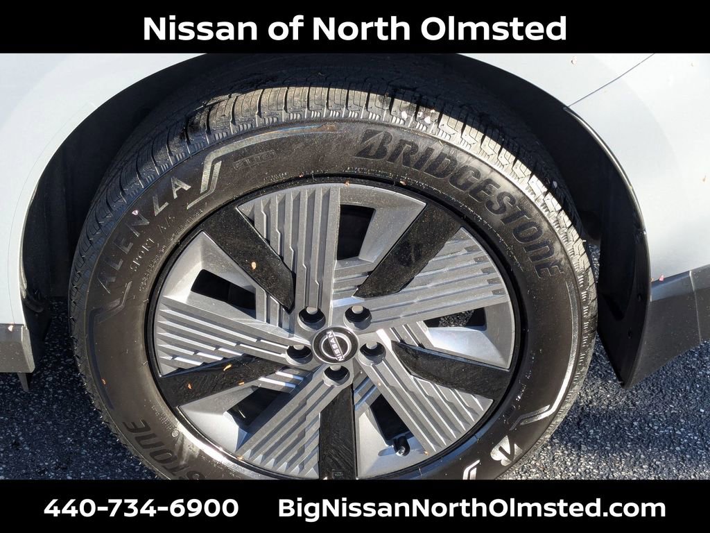 Certified 2025 Nissan Murano SL image 30