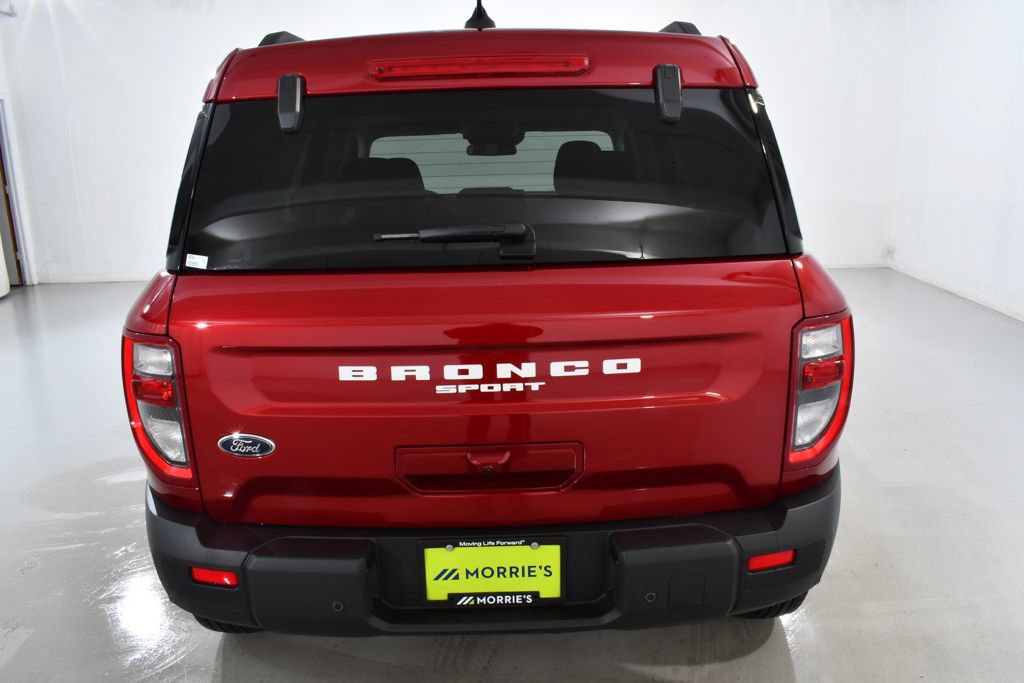 New 2025 Ford Bronco Sport Big Bend w/ Convenience Package AWD/4WD image 13