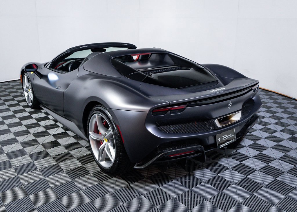Certified 2023 Ferrari 296 GTS image 17