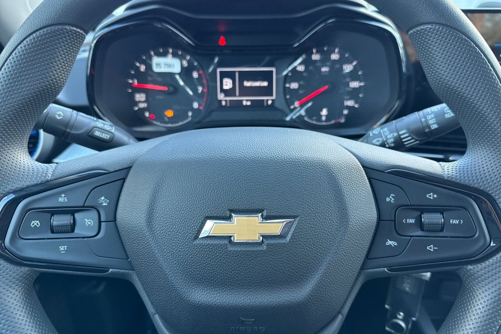 New 2026 Chevrolet Trax LS w/ LS Convenience Package image 21