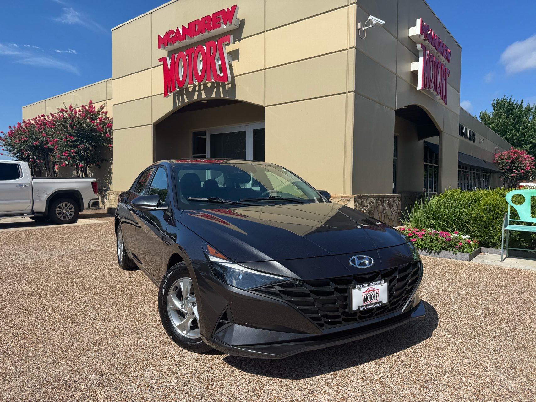 Used 2021 Hyundai Elantra SE