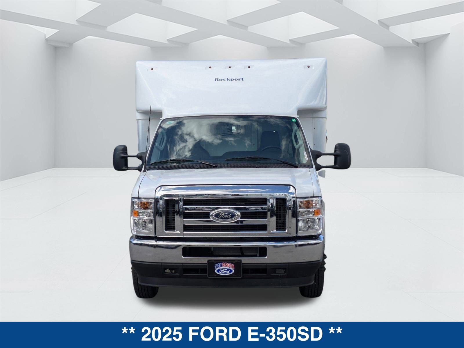 New 2025 Ford E-350 and Econoline 350 Super Duty w/ Power Equipment Group image 9