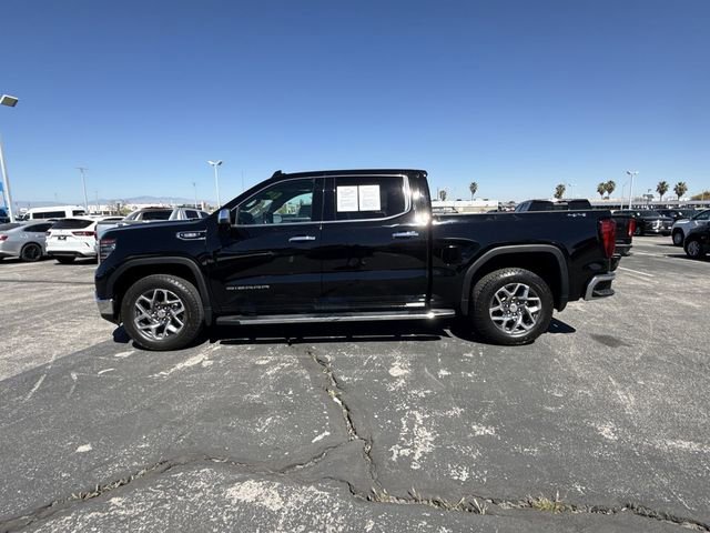 Used 2025 GMC Sierra 1500 SLT w/ SLT Premium Package image 35