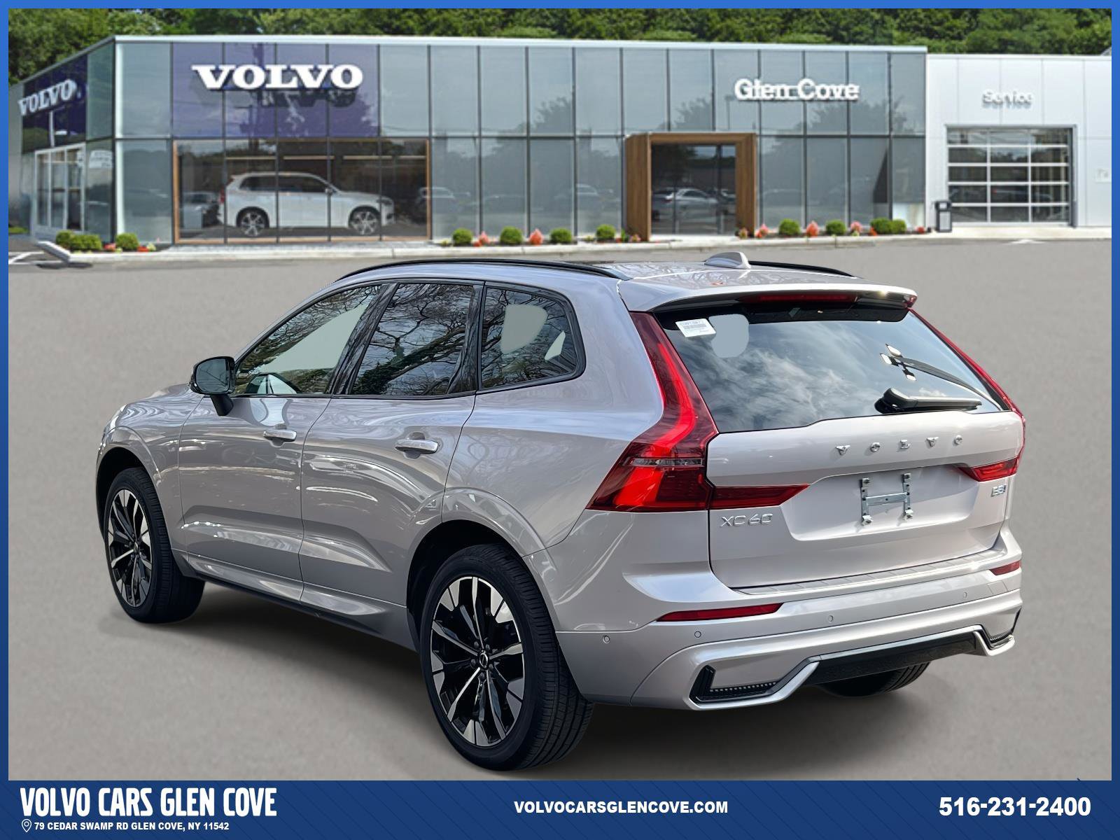Used 2026 Volvo XC60 B5 Plus w/ Protection Package Premier AWD/4WD image 3