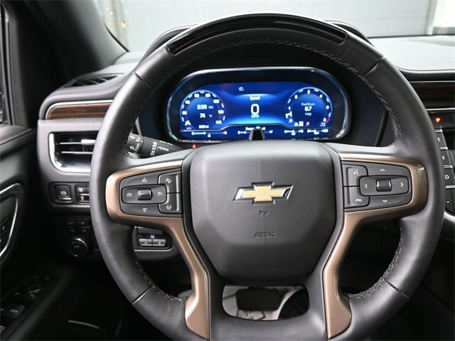 Certified 2024 Chevrolet Suburban High Country w/ Advanced Technology Package image 8