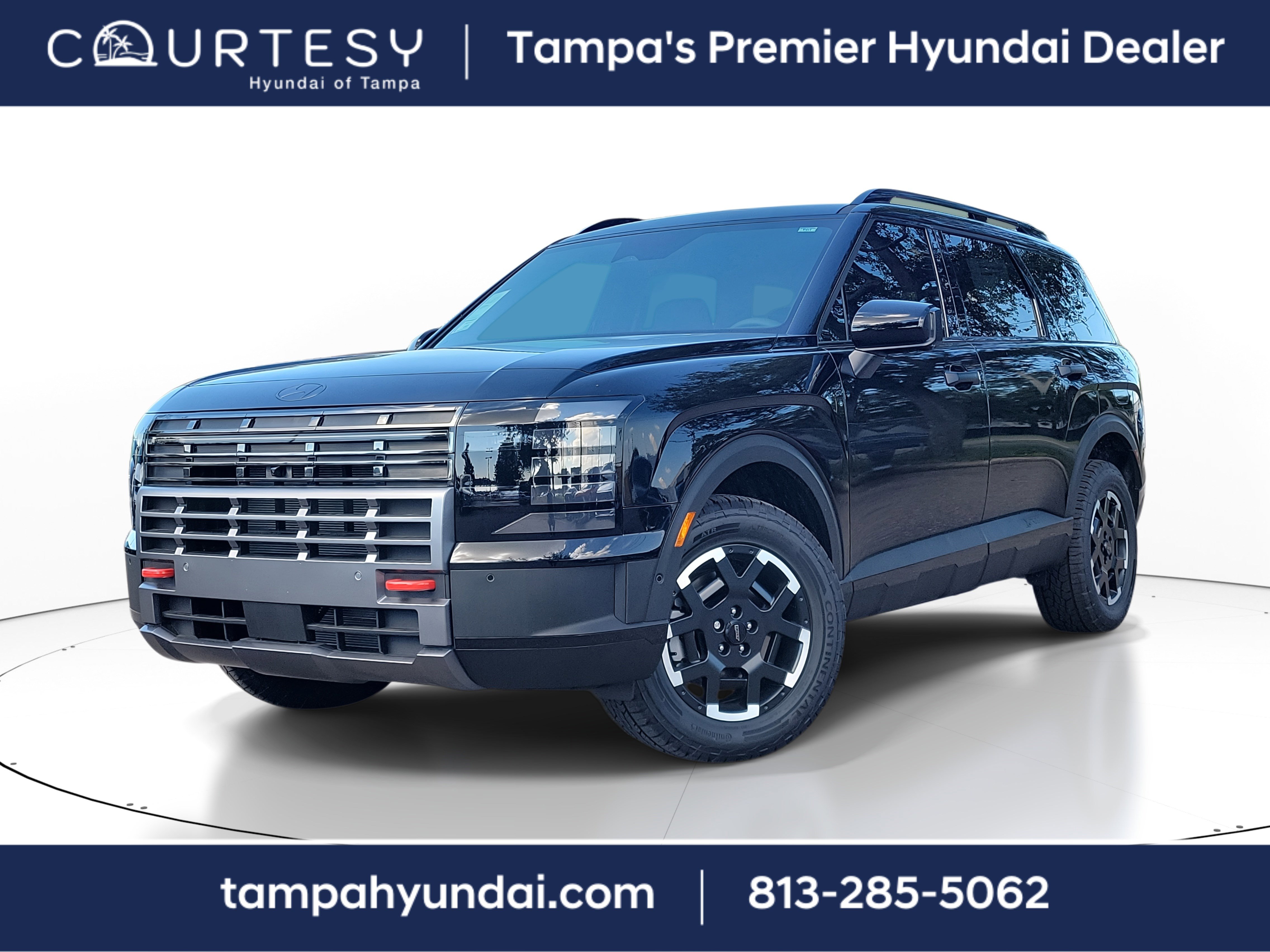 New 2026 Hyundai Palisade XRT Pro