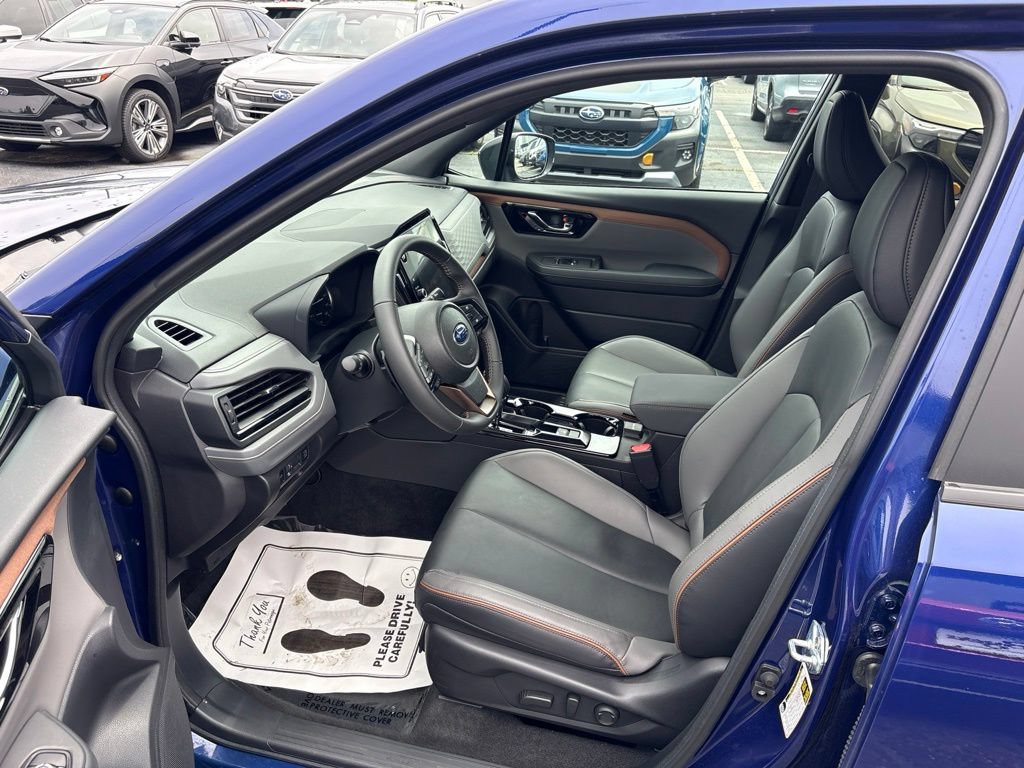 Certified 2026 Subaru Forester Sport w/ Sport Package AWD/4WD image 9