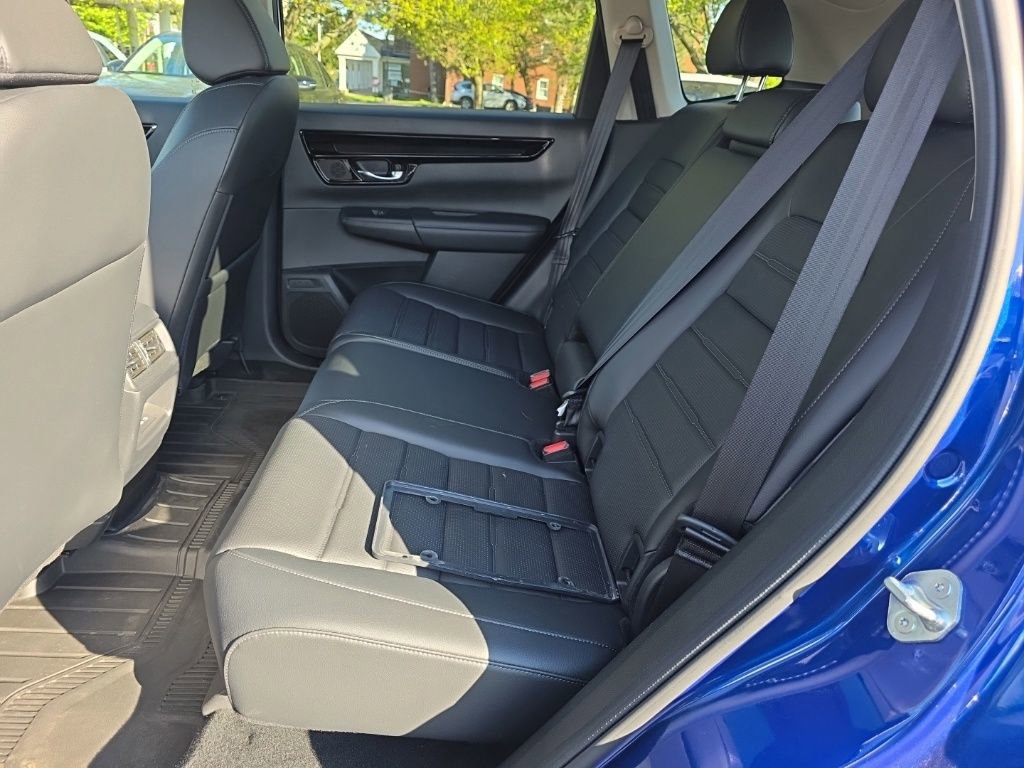 Certified 2024 Honda CR-V EX-L image 23