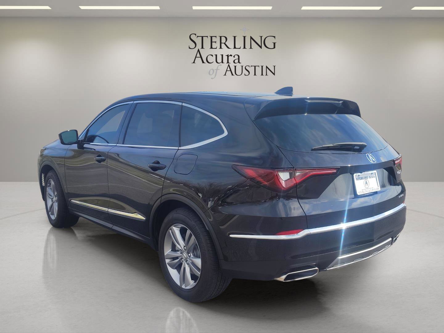 Certified 2025 Acura MDX SH-AWD image 7