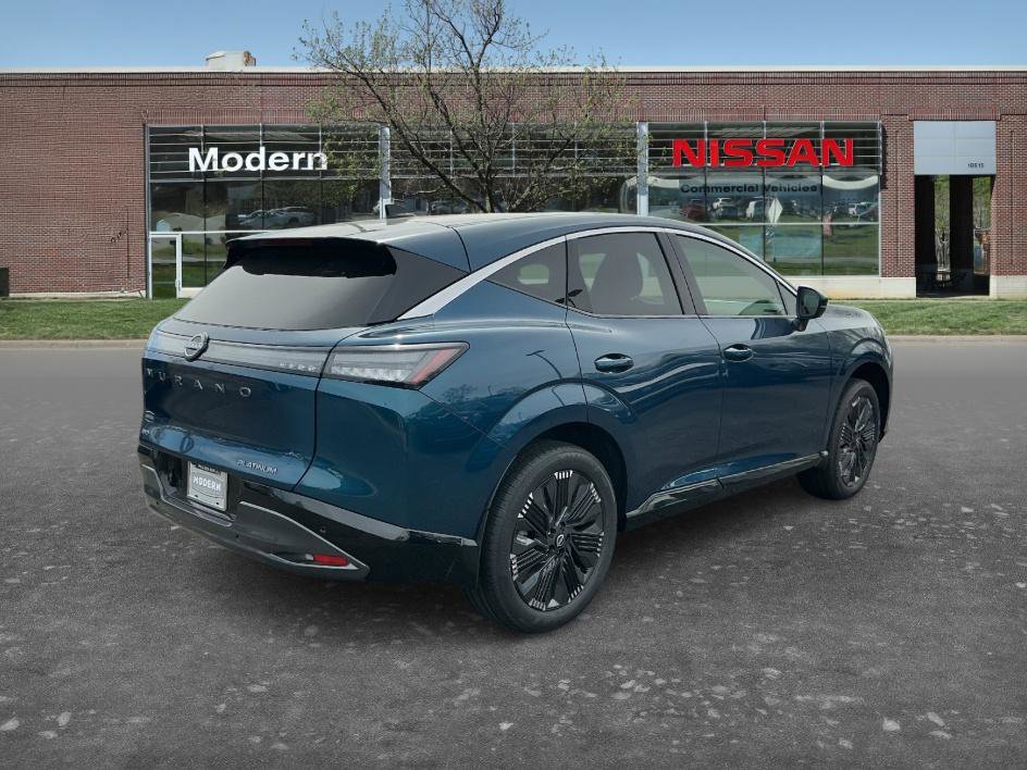 New 2026 Nissan Murano Platinum image 4