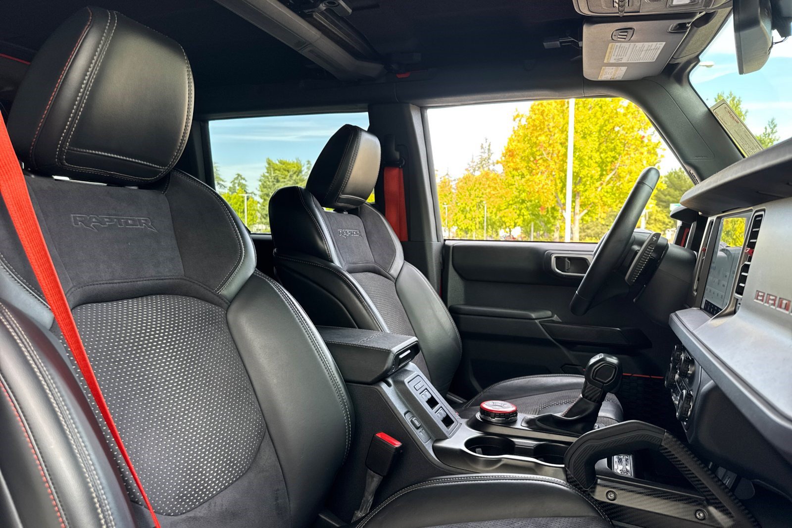 Used 2023 Ford Bronco Raptor AWD/4WD image 30