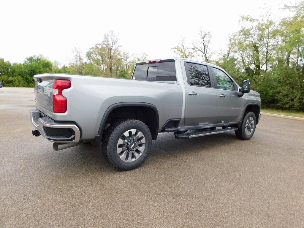 New 2026 Chevrolet Silverado 2500 LT w/ All Star Edition image 3