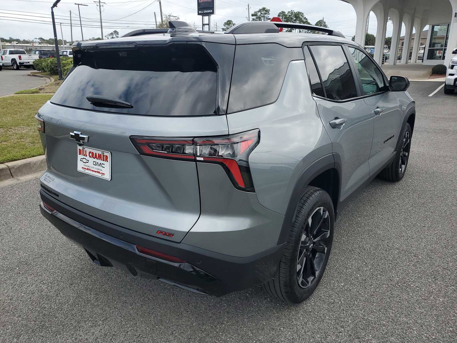 New 2026 Chevrolet Equinox RS w/ Safety and Technology Package image 6