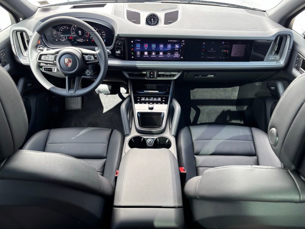 New 2026 Porsche Cayenne image 21