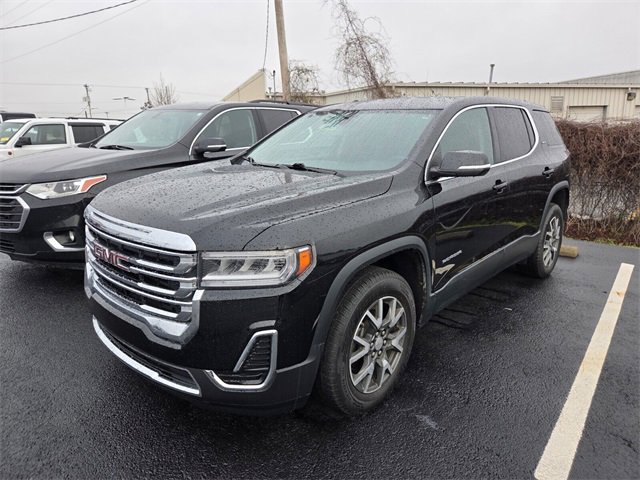 Used 2020 GMC Acadia SLE image 10