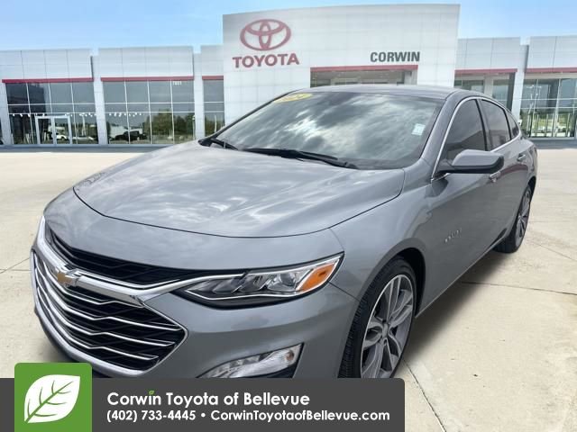 Used 2024 Chevrolet Malibu LT image 7