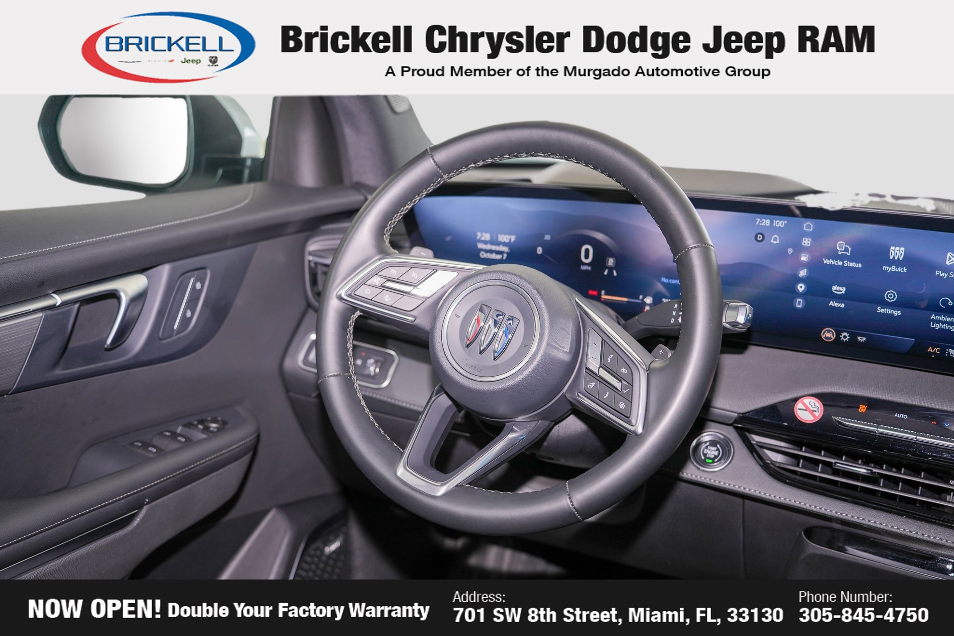 Used 2025 Buick Enclave Preferred FWD image 26