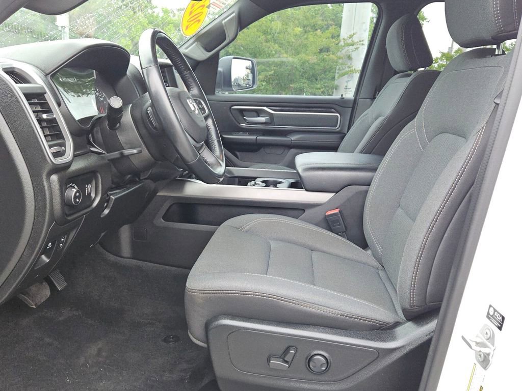 Used 2022 RAM 1500 Big Horn AWD/4WD image 10