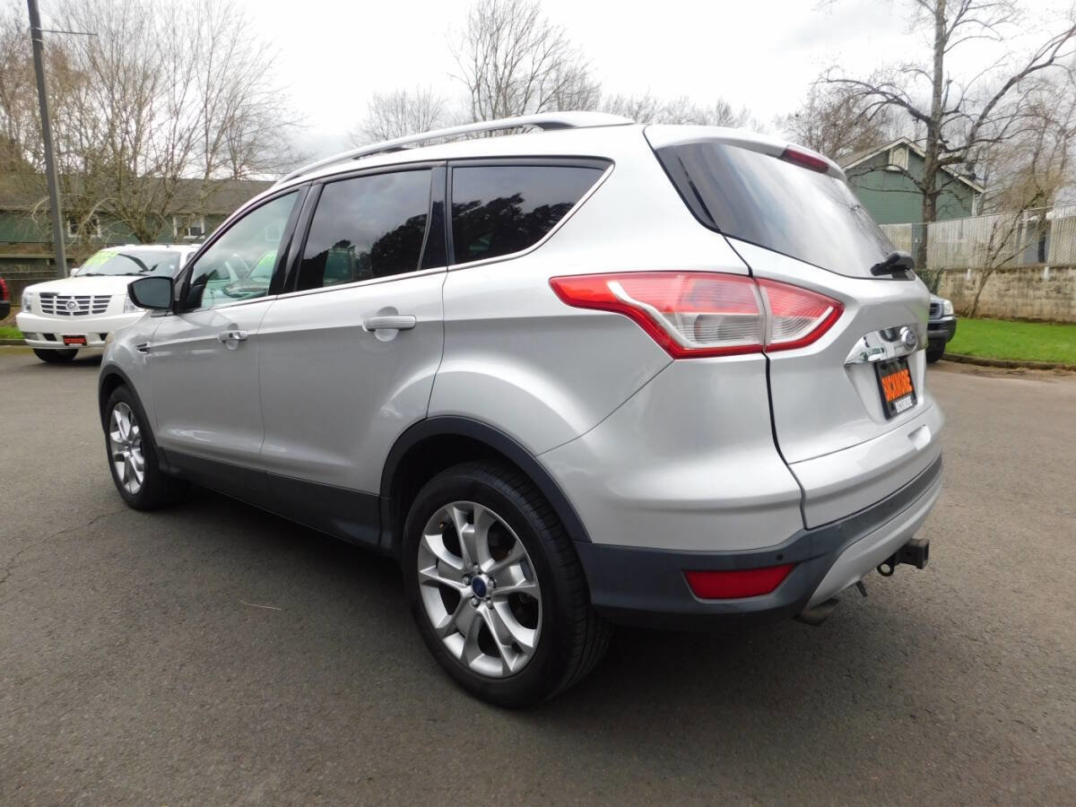 Used 2014 Ford Escape Titanium w/ Equipment Group 401A image 4