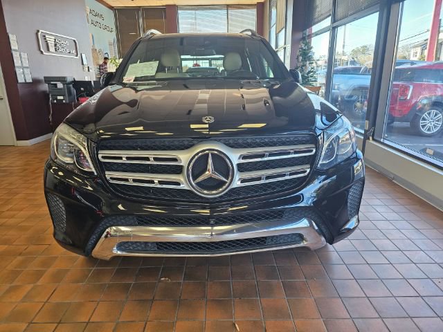 Used 2018 Mercedes-Benz GLS 450 4MATIC w/ Premium Package image 1
