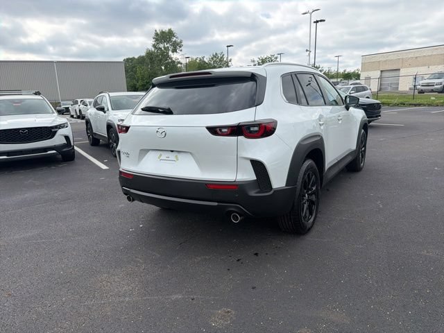 New 2026 MAZDA CX-50 AWD 2.5 S w/ Preferred Pkg image 10