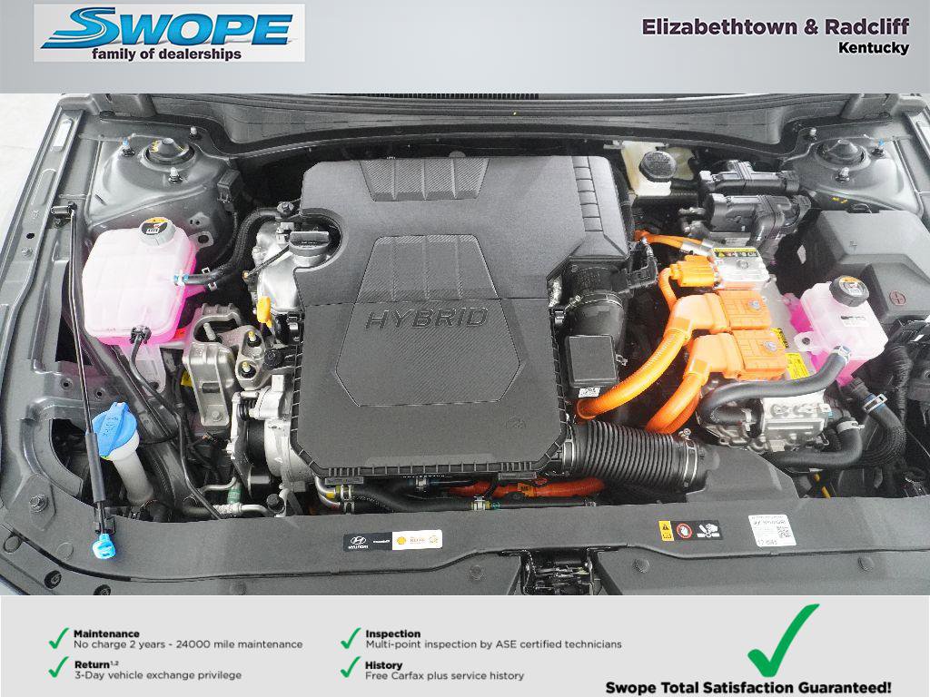 New 2026 Hyundai Elantra Limited image 28