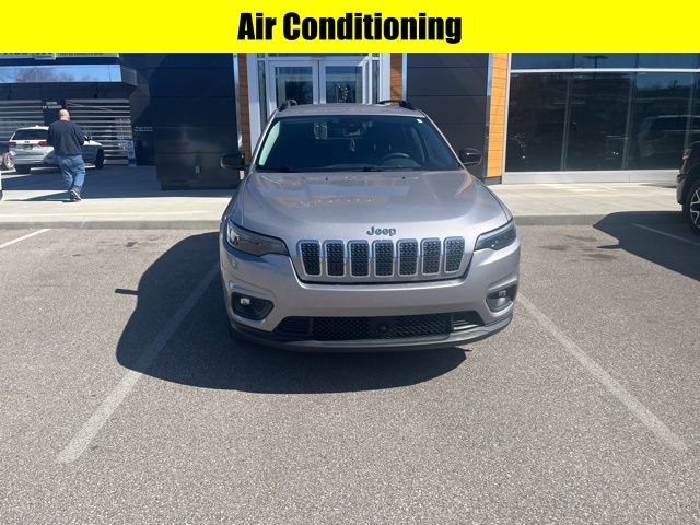 Used 2022 Jeep Cherokee Latitude Lux image 8