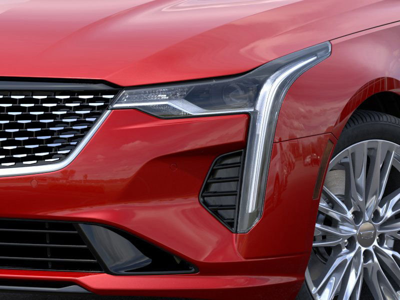New 2026 Cadillac CT4 Premium Luxury RWD image 10
