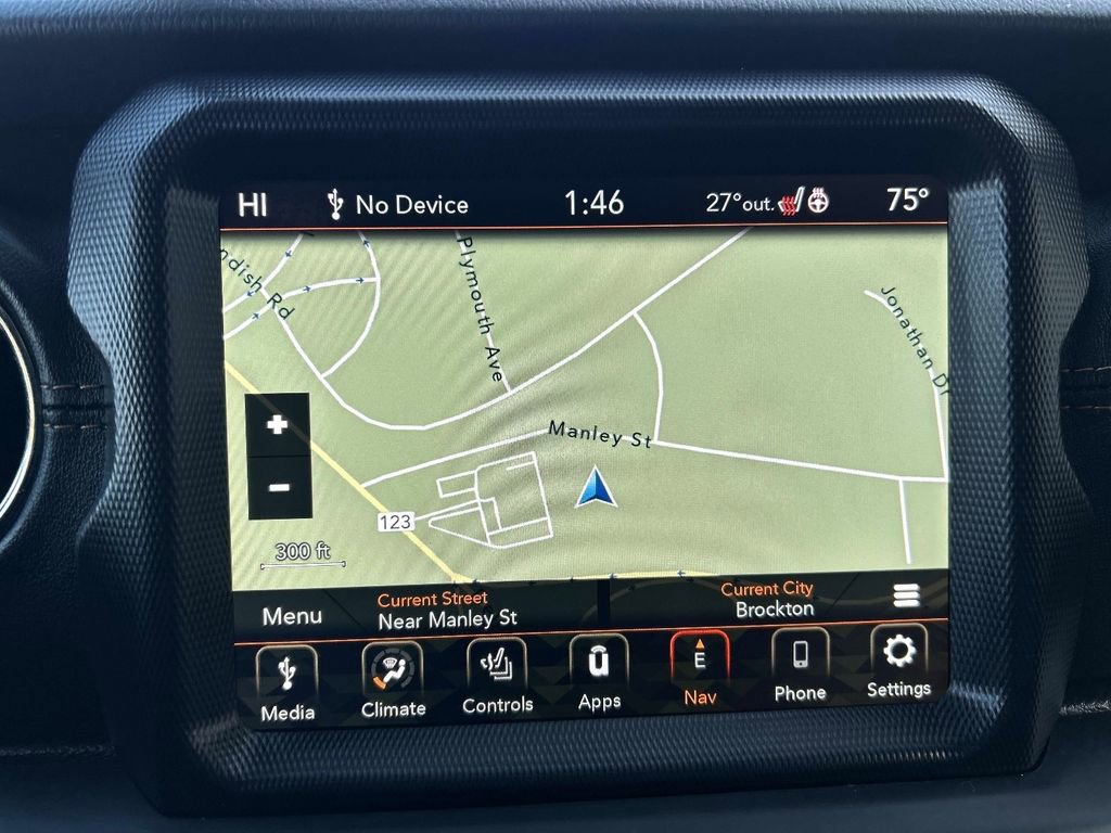 Used 2021 Jeep Wrangler Unlimited Sahara image 31