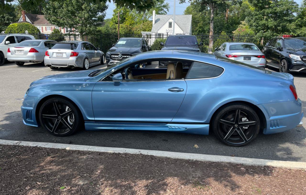 Used 2005 Bentley Continental GT AWD/4WD image 7