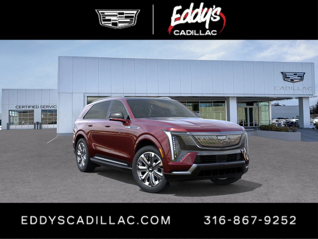 New 2026 Cadillac Escalade IQ Luxury 2 w/ LPO, Radiant Package video 1