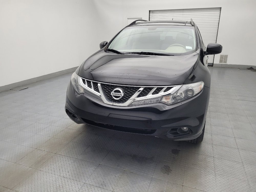 Used 2014 Nissan Murano SL w/ Navigation Package AWD/4WD image 15
