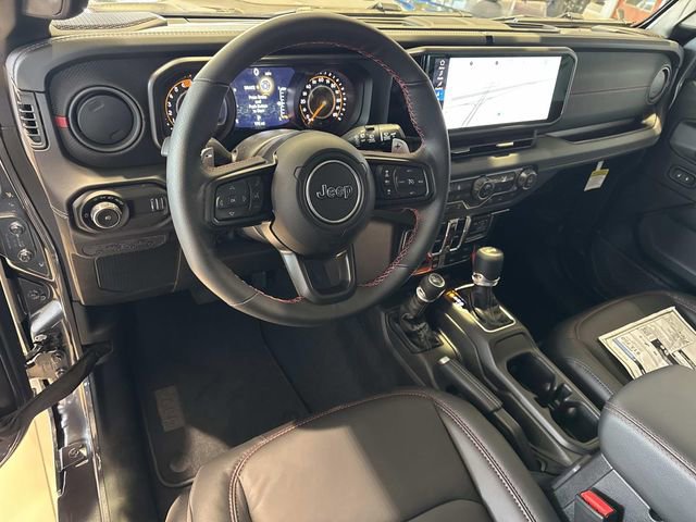 New 2026 Jeep Wrangler Unlimited Rubicon 392 image 14