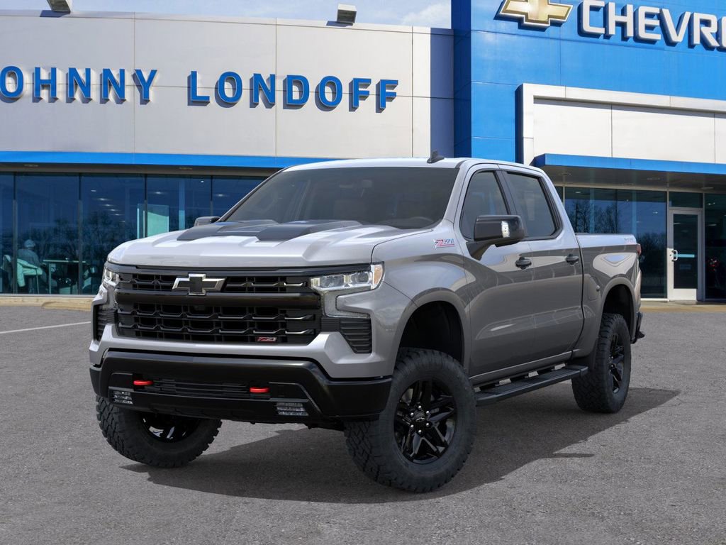 New 2026 Chevrolet Silverado 1500 LT Trail Boss w/ Safety Package image 6