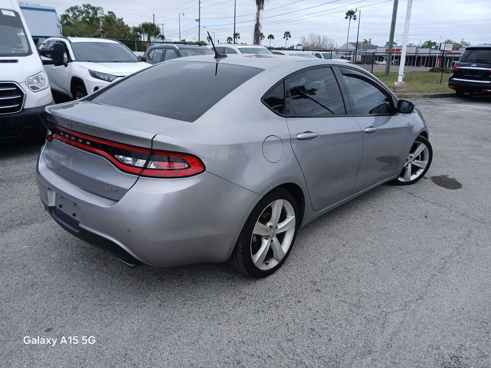 Used 2014 Dodge Dart GT w/ Sun/Sound Group image 5