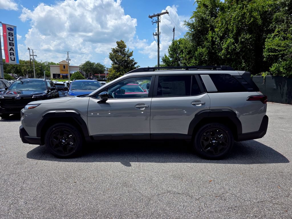 New 2026 Subaru Outback Limited AWD/4WD image 5