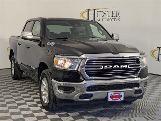 Used 2024 RAM 1500 Laramie image 2