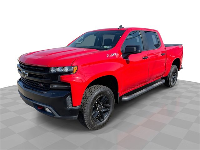 Used 2019 Chevrolet Silverado 1500 LT Trail Boss
