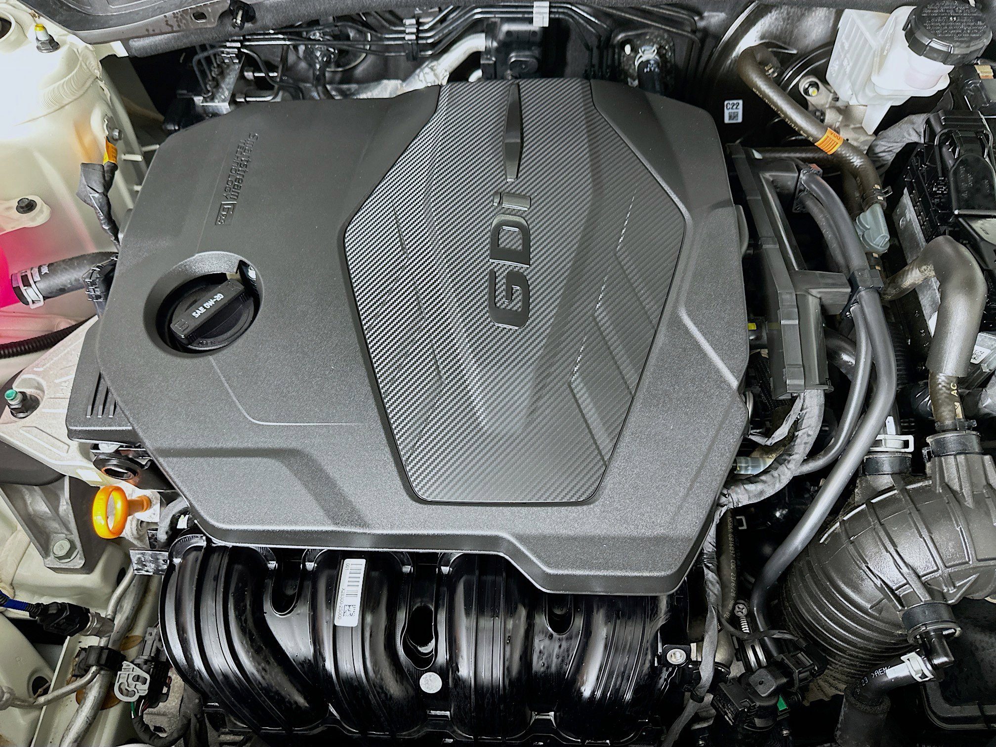 Used 2024 Kia Sportage LX image 32