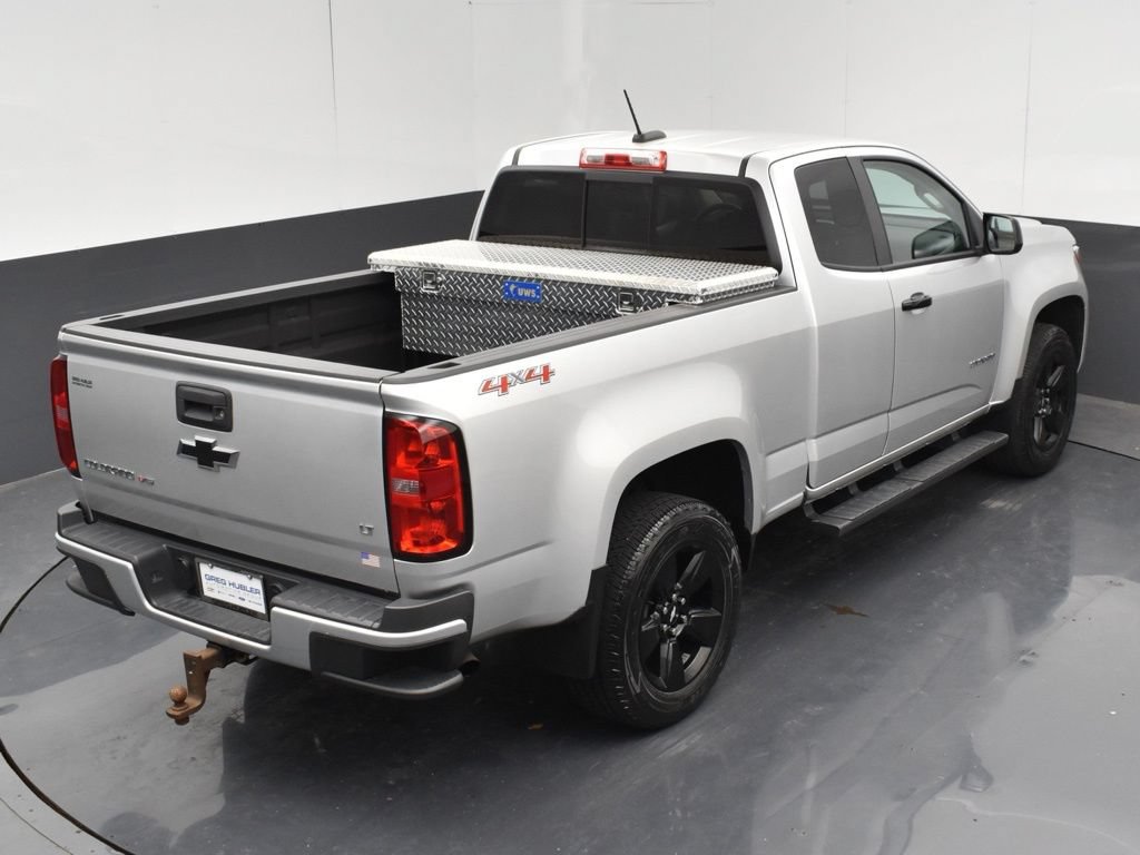 Used 2018 Chevrolet Colorado LT AWD/4WD image 29