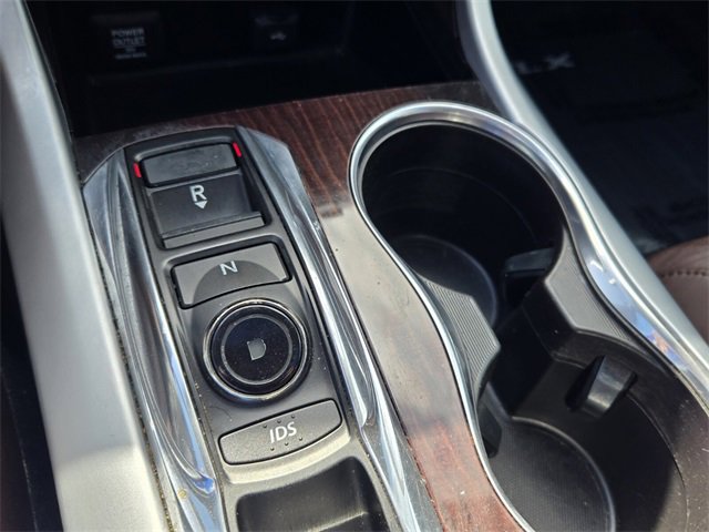 Used 2017 Acura TLX V6 SH-AWD w/ Technology Pkg image 19