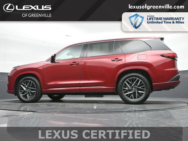 Certified 2026 Lexus TX 350 AWD w/ Technology Package image 35