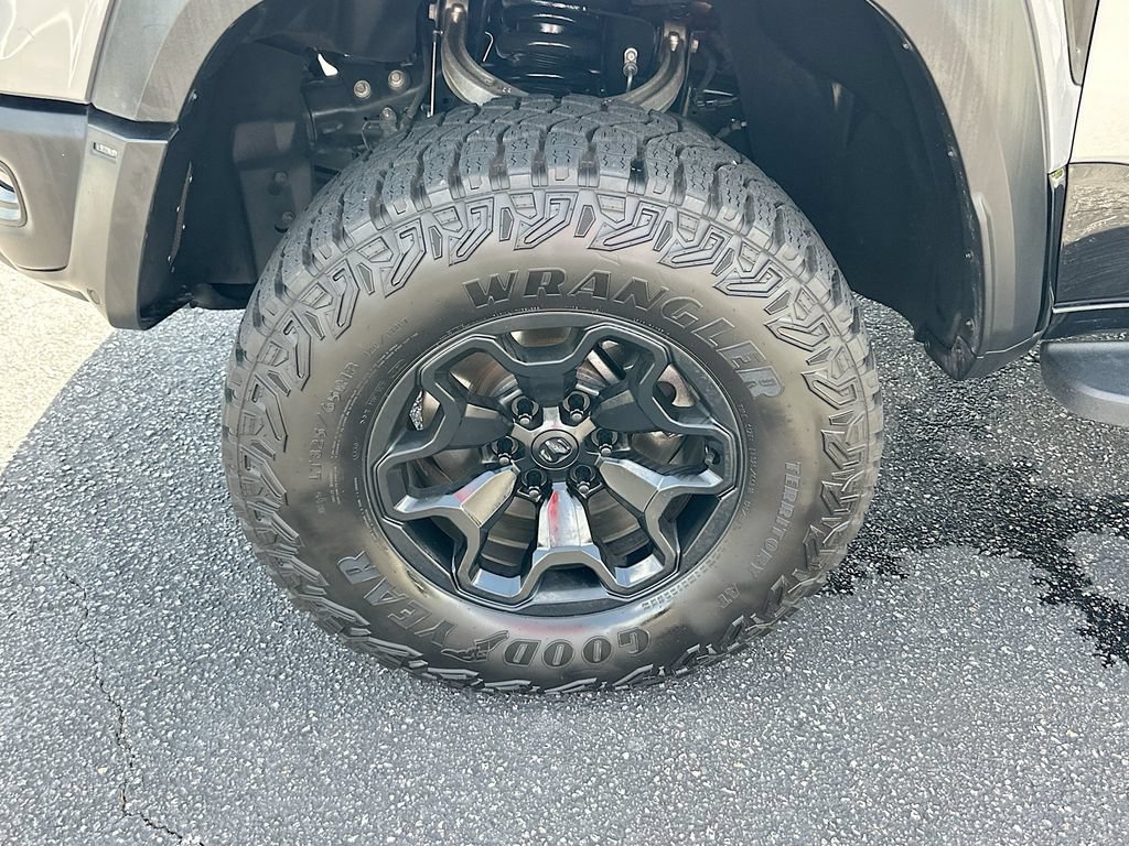 Used 2022 RAM 1500 TRX w/ TRX Level 2 Equipment Group AWD/4WD image 32