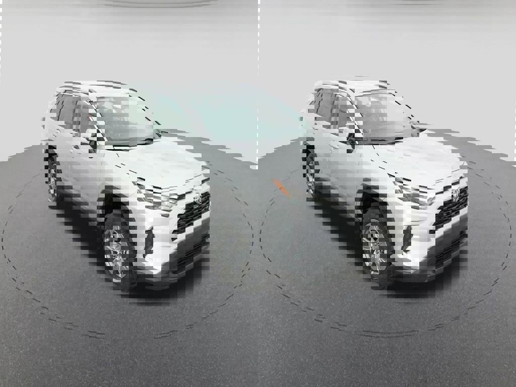 New 2025 Toyota RAV4 XLE image 13