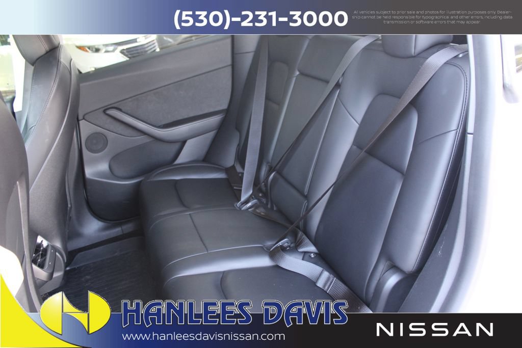 Used 2021 Tesla Model Y Long Range AWD/4WD image 17