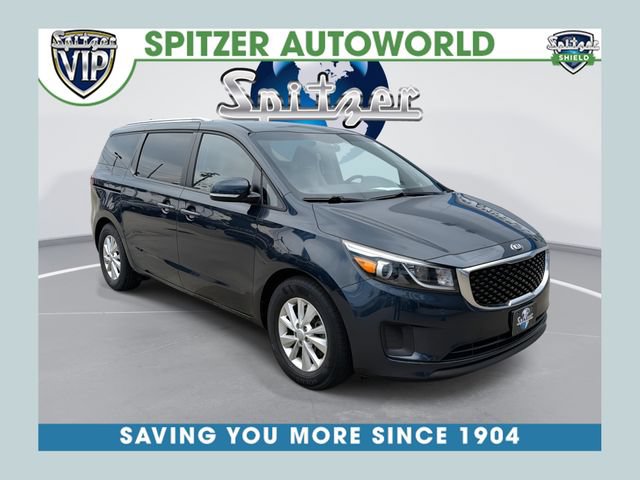 Used 2015 Kia Sedona LX FWD image 1