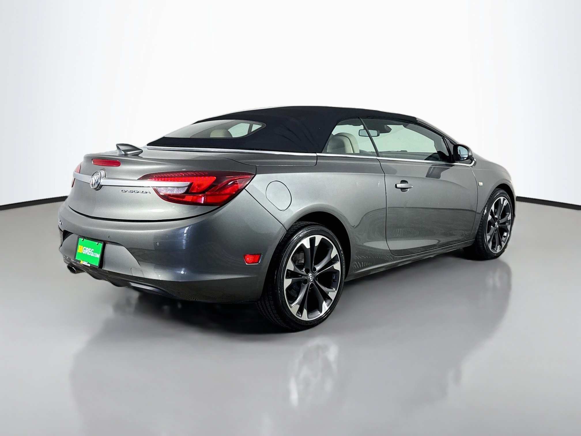 Used 2019 Buick Cascada Premium FWD image 10