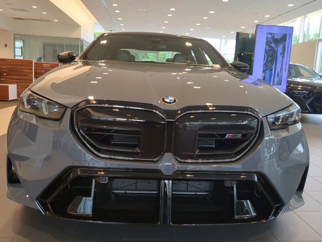 New 2026 BMW M5 w/ Executive Package image 8